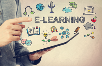 Újra e-learning képzések oktatóknak