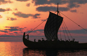 Alkonyat és napkövek – hogyan tájékozódtak a vikingek?