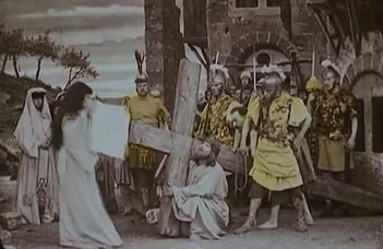 Fókuszban film és Biblia kapcsolata.