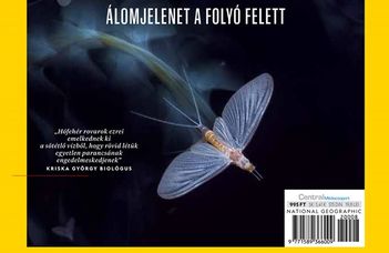 Dunavirágzás a National Geographic címlapján