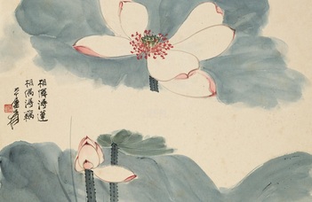A kompozíció a hagyományos kínai festészetben
