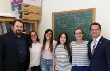 Nemzetközi projekt orvosi eszközök fejlesztéséért