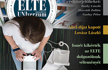 ELTE UNIverzum – 2021. április