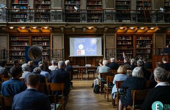 Csabai István, Orosz Éva, Horn Ildikó előadásai és ünnepélyes díjátadó a Magyar Tudomány Ünnepén.