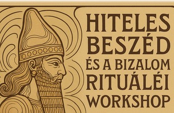 Workshopot tart a Vallásos mentális reprezentációk modellezése projekt.