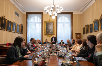 Munkában a Digitális Oktatásfejlesztési Kompetencia Központ