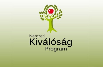 Új Nemzeti Kiválóság Program 2018/2019