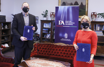 Nyelvi képzéseket indít az ELTE az MDA hallgatói számára