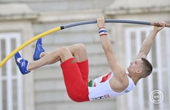 Remekeltek az ELTE sportolói az atlétikai Eb-n