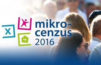 Beszélgetés a 2016-os mikrocenzus kapcsán.