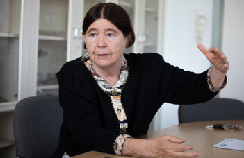 Bartholy Judit, a TTK egyetemi tanára beszél a legfrissebb IPCC-klímajelentés üzenetéről.