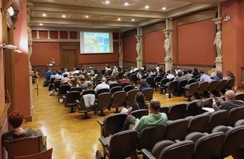 Nemzetközi mikrobiológiai konferenciát szervezett az ELTE
