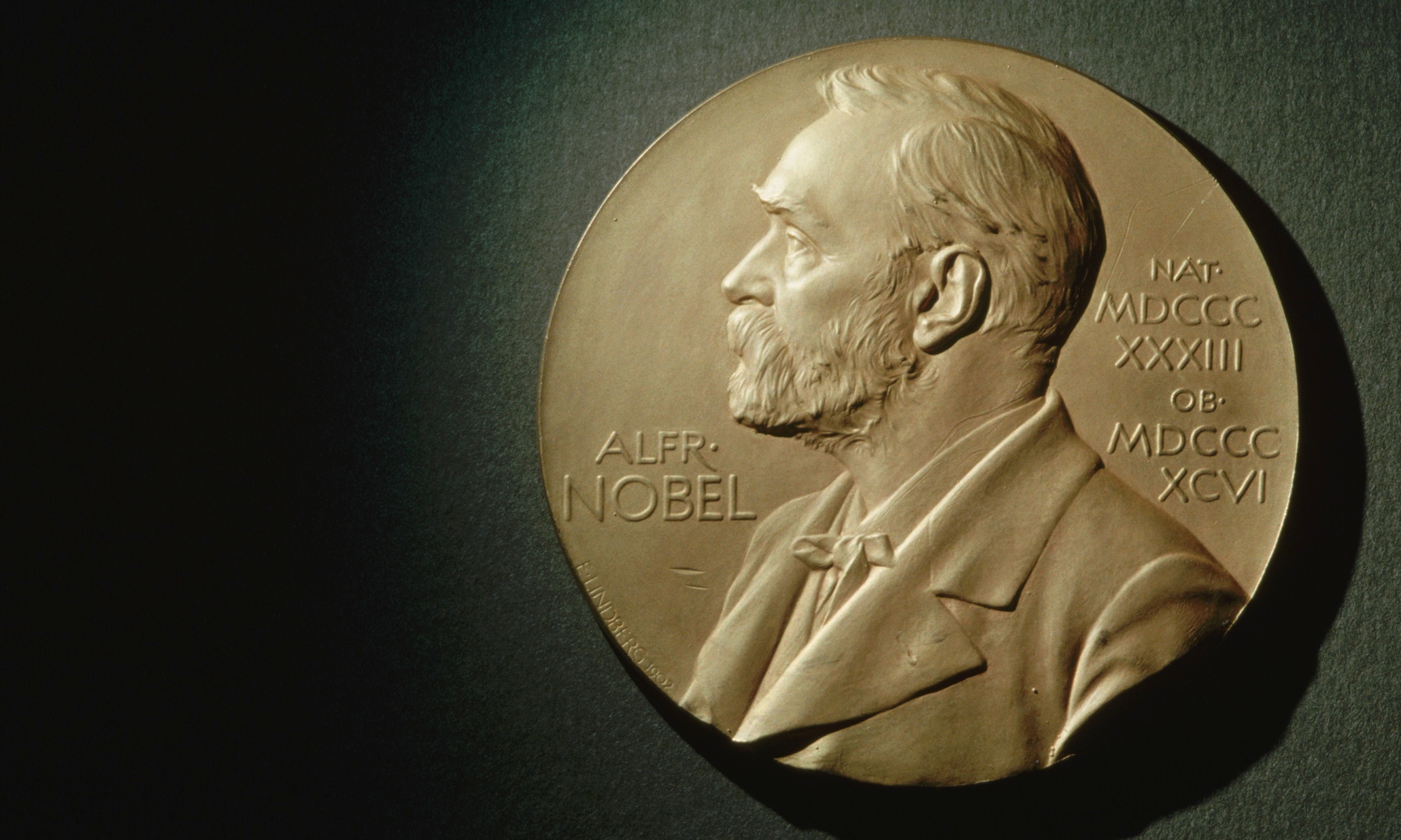 Nobeldíjasok