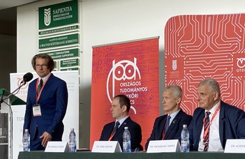 ELTE-s lett a legjobb informatikus az OTDK-n