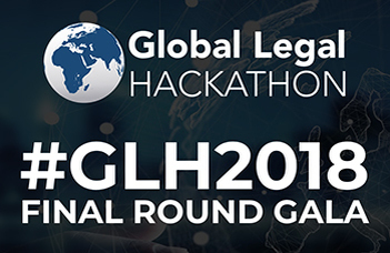 Siker a Global Legal Hackathon döntőjében