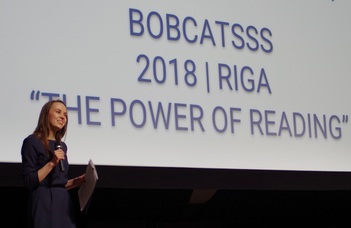 Könyvtárszakos hallgatók nemzetközi konferenciája