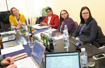 Második munkatalálkozóját tartotta a SHIINE projekt