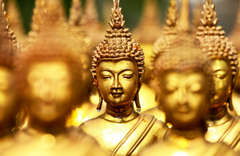 A buddhizmus és más vallások