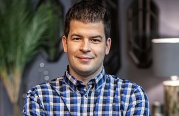 Az NJSZT szakosztályvezetőjének választották Cserép Mátét