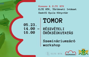 2025-ös eredményeiket mutatják be a BTK  különleges szemináriumának hallgatói.