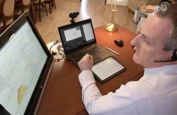 Évtizedes lemaradást hoztunk be a digitális oktatásban