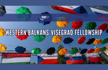 Western Balkans–Visegrad ösztöndíjprogram
