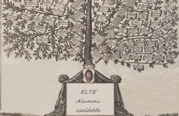 ELTE Alumni családfák