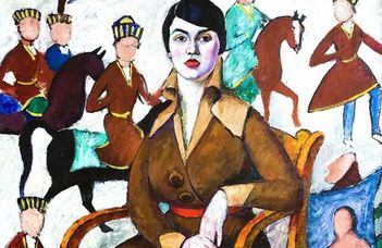 A művészet forradalma – Orosz avantgárd az 1910–1920-as években