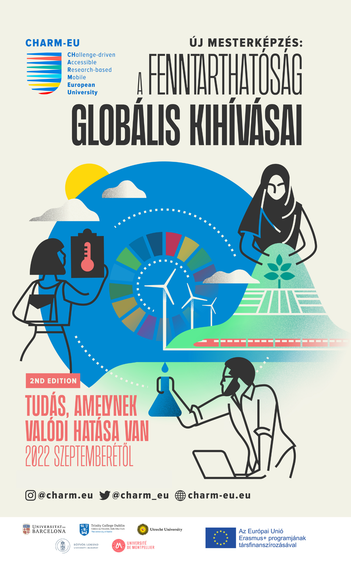 A fenntarthatóság globális kihívásai – meghosszabbított jelentkezés