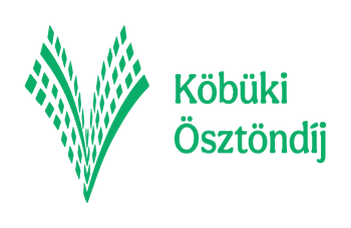 „Köbüki” Ösztöndíj