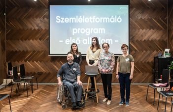 "A kulcs a méltányos foglalkoztatás" (Klubrádió, Szerepvállalás)