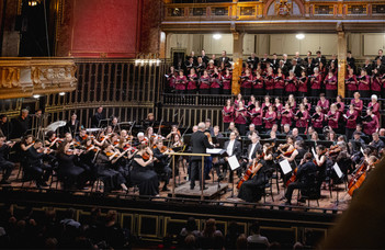 Brahms: Német requiem