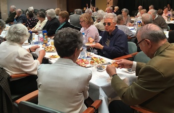 VIII. Nyugdíjas találkozó
