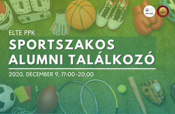 Az ELTE PPK Egészségfejlesztési és Sporttudományi Intézet öregdiákjainak rendezvénye.