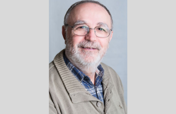 Tudományos ülés Németh András professzor tiszteletére a Magyar Tudomány Ünnepén.