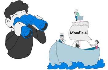 Búcsúzik a Moodle 3, jön a Moodle 4!