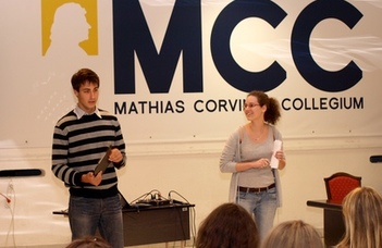 Tehetséges diákok jelentkezését várja az MCC