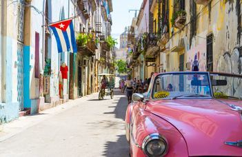 Cuba libre?