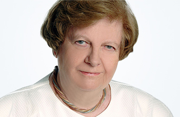 Mesterházi Zsuzsanna professor emeritus díszdoktori előadása.
