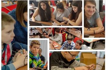 Megújul a micro:bit botorkálás program