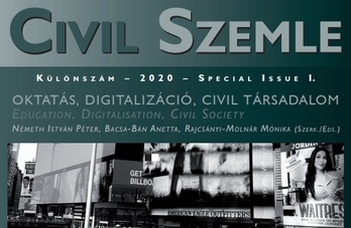 TÁVOK 2020 a Civil Szemlében