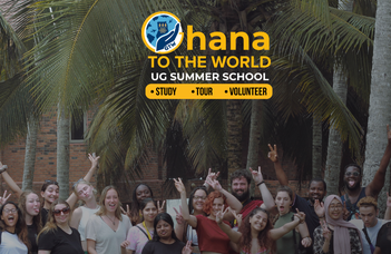 Ghana to the World címmel indít nyári kurzust a Ghánai Egyetem