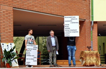 Nagy Versmondás Jordán Tamással
