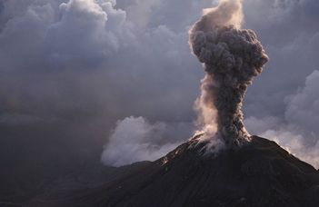 A vulkánoknak köszönhető az élet? (Magyar Nemzet)