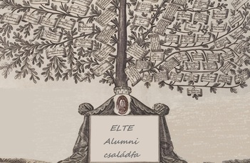 ELTE Alumni családfák