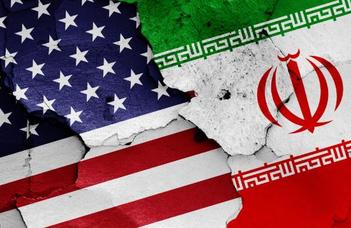 Perzsia és Amerika: két birodalom egy térben?