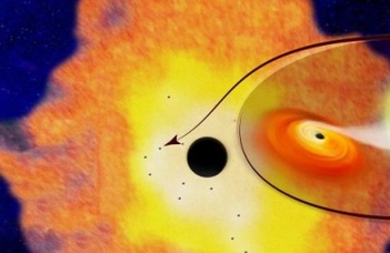 Újabb fekete lyukakat fedeztek fel