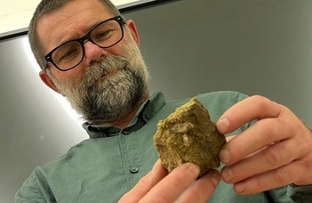 Eddig ismeretlen vulkánt azonosítottak az ELTE kutatói Vas megyében