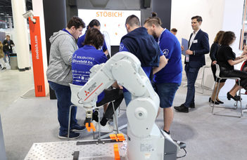 ELTE-s bronzérem a Techtogether versenyen