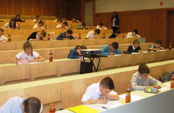 Idén is a Trefort-kert ad otthont a rendezvénynek.